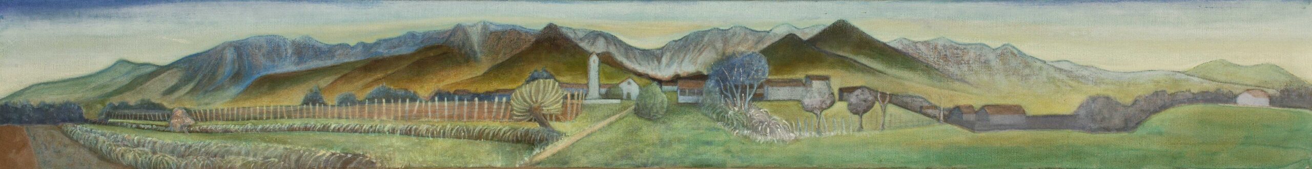 le mie montagne - 148x19